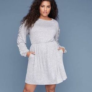 Lane Bryant dress